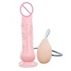 Ejaculating Dildo Squirting Dildos cumming cock Ejaculating Dildo Realistic  Squirting Penis Cock Dildo sex products for woman 1