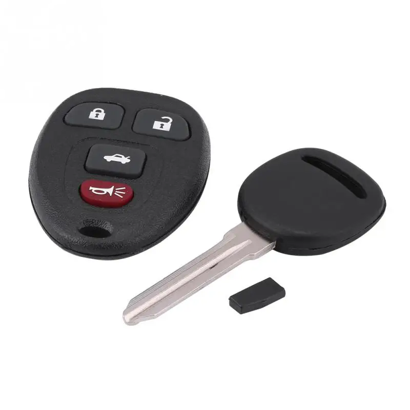 4 кнопки дистанционный Управление ключа ID46 Для Chevrolet Cobalt для Buick LaCrosse 2007-2010 автомобиль дистанционного ключа