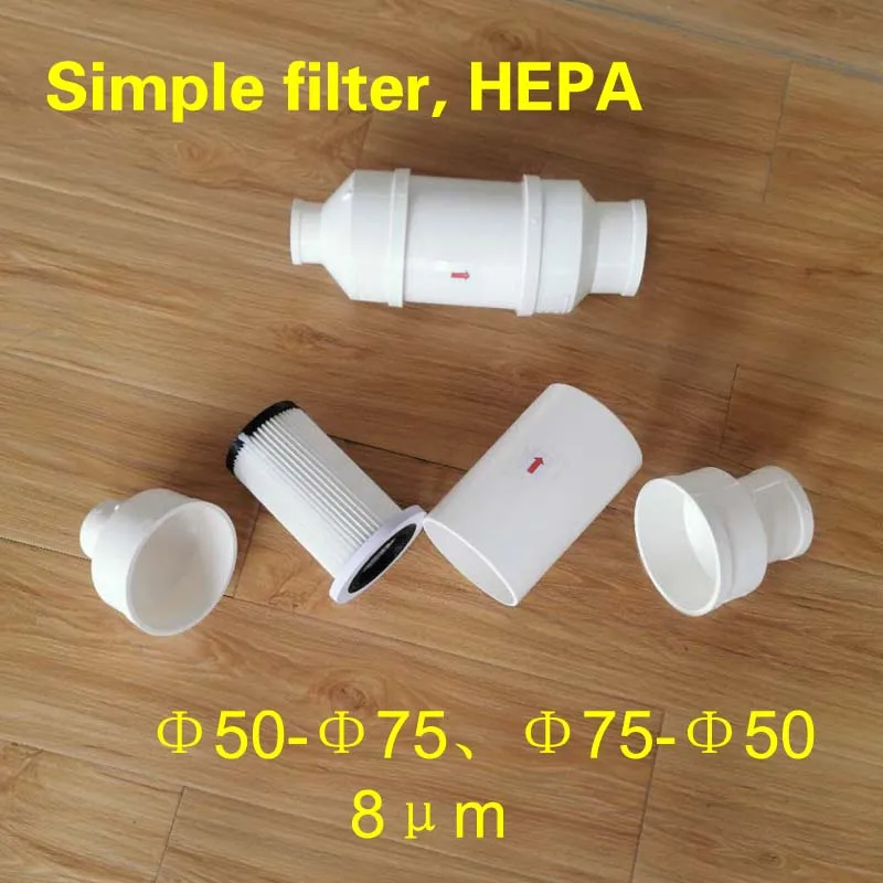 Фильтр HEPA 85*160 (для простых фильтров) 1 шт.|hepa filter|hepa filter cartridgehepa hepa |