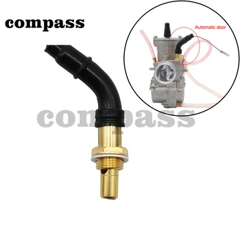 

Motorcycle Carburetor Automatic Throttle Valve Assembly Control Switch Part for Keihi PWK/PE 24 28 30 32 34 36 38 40mm