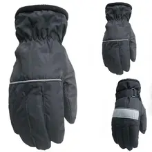 Men's and women's snow gloves autumn winter outdoor non-slip warm waterproof cotton bicycle bike gloves guantes de nieve para mujer 30S23