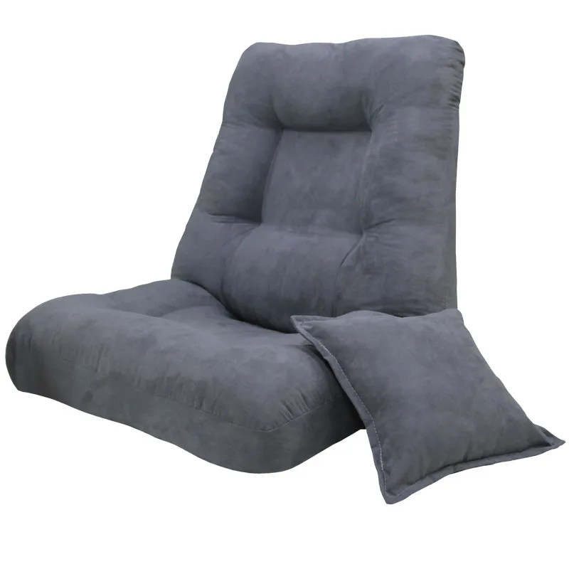 PROD 1005001531715445 Folding sofa chair tatami lazy sofa floor chair
computer reading back soft seat bed with pillow Lounger Seat Pouf
Japanese style