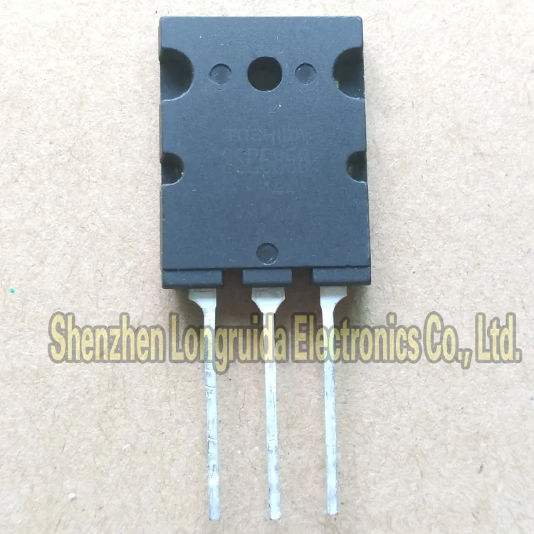 5PCS 2SC5858 C5858 TO-3PL 22A 750V NPN транзистор изготовленный методом тройной диффузии Type |