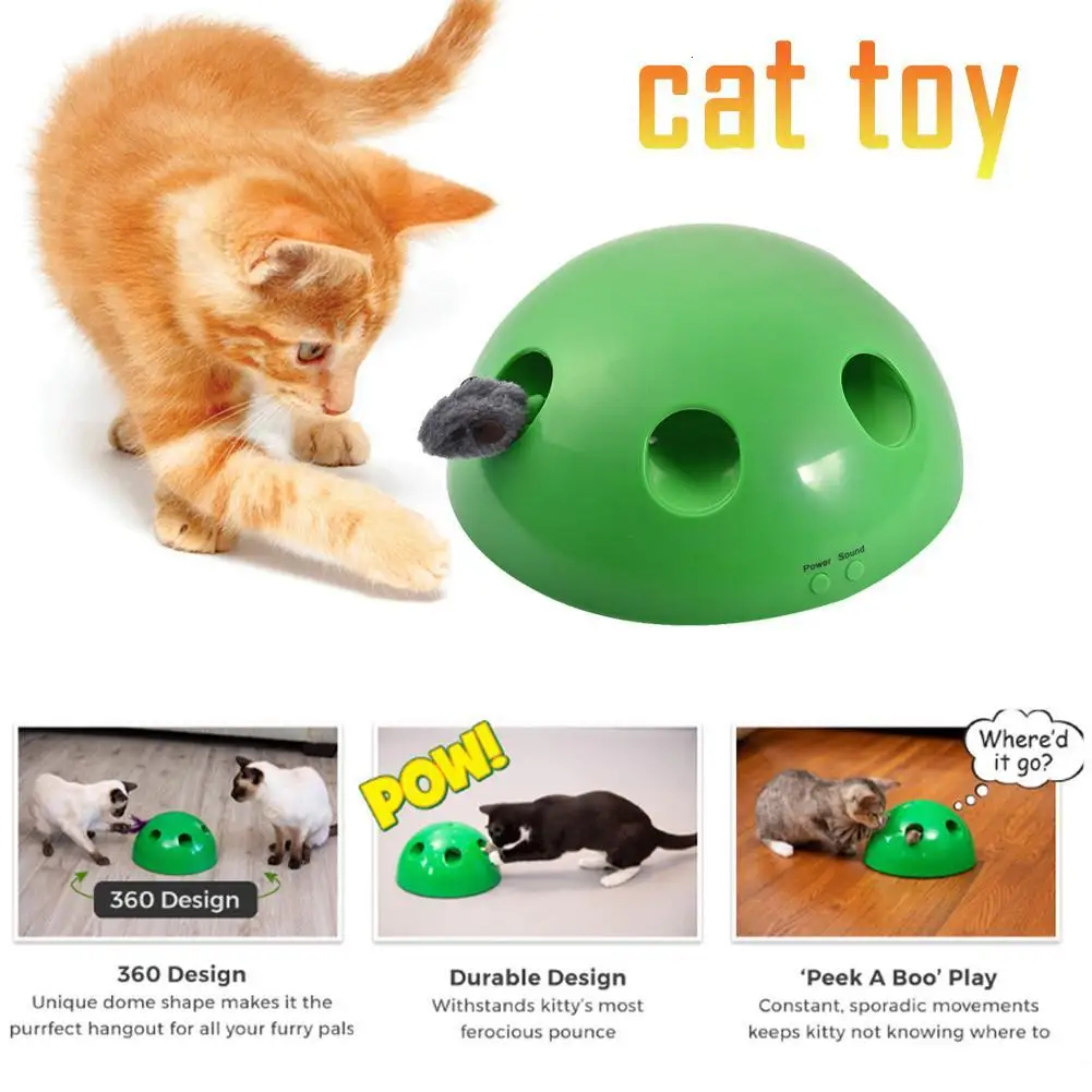 

Peek A Boo Cat Toy Pop Play Pet Toy Ball POP N PLAY Cat Scratching Device Funny Traning Cat Toys For Cat Sharpen Claw Pet Suppy