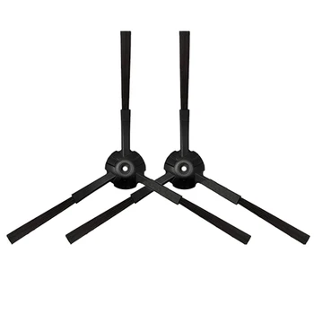 

2Pcs 3-Armed Side Brushes for Narwal J1 for YJCC001-1 Robot Vacuum Cleaner Accessories Replacement Parts Sweeper Side Brush