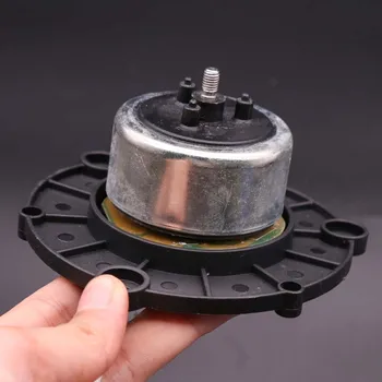 

53mm Mini Brushless Motor with Driver Electric DC 12V 1750RPM Micro Brushless Motor Outer External Rotor Silent DIY Cooling Fan