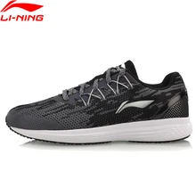 Li-Ning/мужские кроссовки для бега на подушке со звездами, дышащие Текстильные кроссовки, спортивная обувь с подкладом, светильник, ARHM063 XYP467