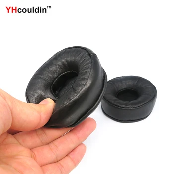 

YHcouldin Sheepskin Ear Pads For Audio Technica ATH-AD2000 ATH-AD2000X ATH-ADX5000 Replacement Headphones Earpad Covers