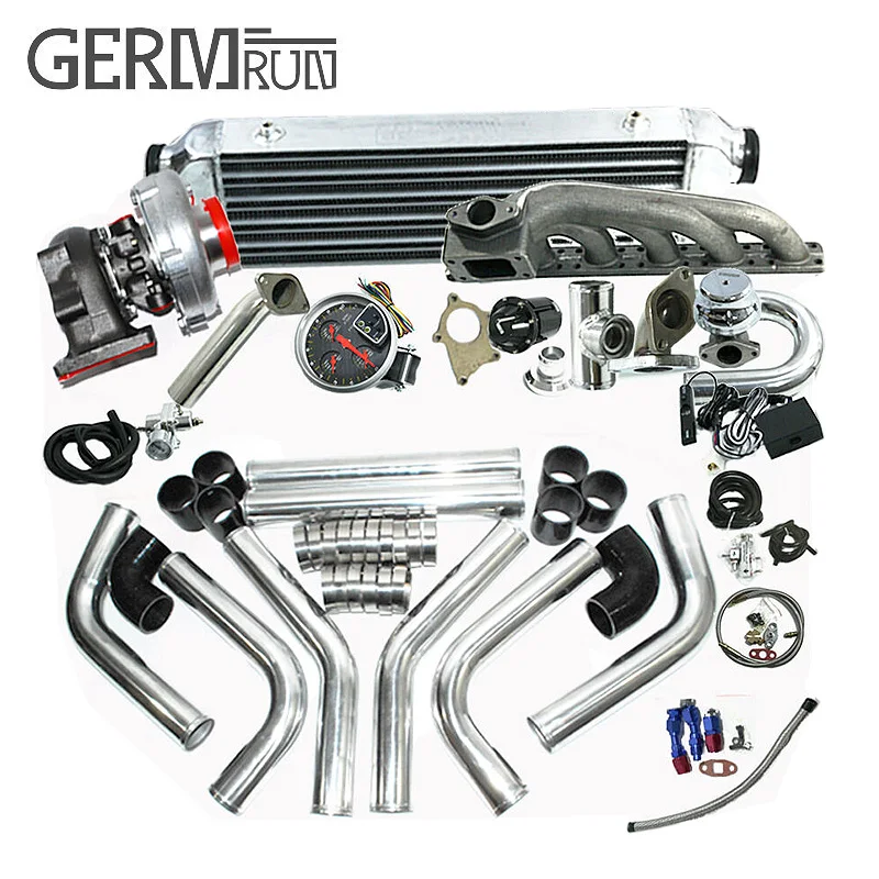 

Completed Turbo Kits Fit For BMW 323IS 325IS 328IS E36 E46 M50 T04E T3/T4C