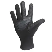 Зимние лыжные перчатки теплые холодные и ветрозащитные флисовые перчатки с сенсорным экраном плюс бархатные толстые спортивные перчатки из искусственной кожи