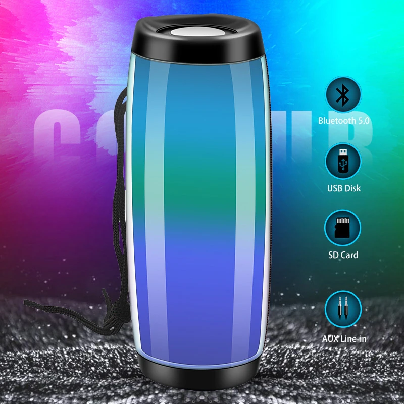 big water speakers bluetooth