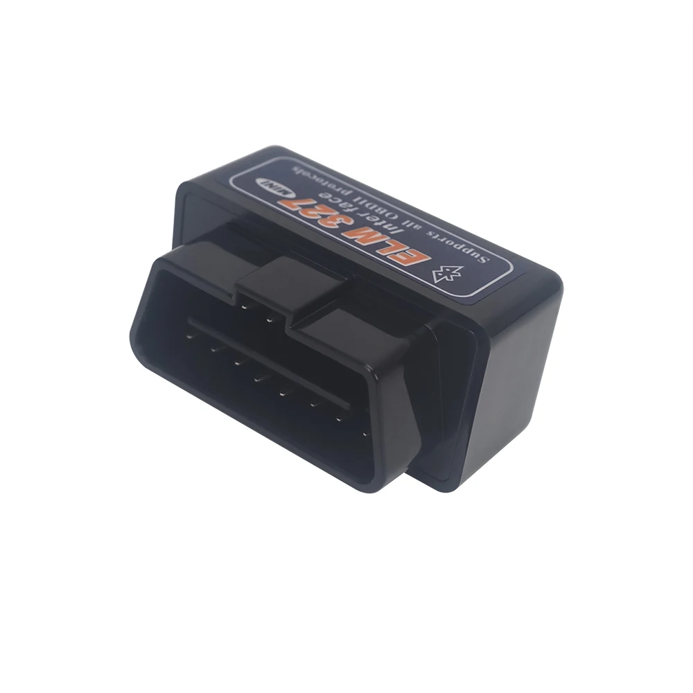 Мини ELM327 OBD 2 PIC18F25K80 чип для Skoda Octavia 2 3 A2 A5 A7/Fabia/Rapid Авто сканер Авто диагностический инструмент