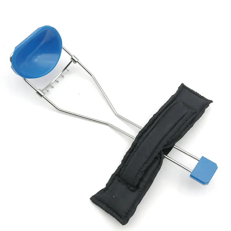  Dental Orthodontic Face Mask Orthodontic Bi-crib Adjustable Headcap Dental Headgear Double Bars Fac
