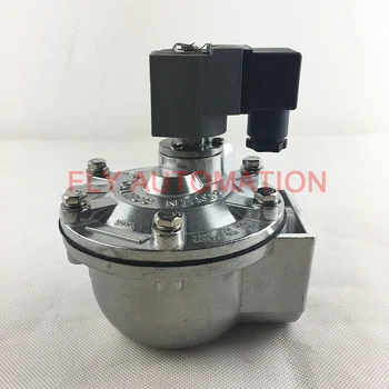 

CA35T010-300 CA35T Goyen Electromagnetic T series Jet 1 1/4" Aluminium Alloy Air Solenoid Valve