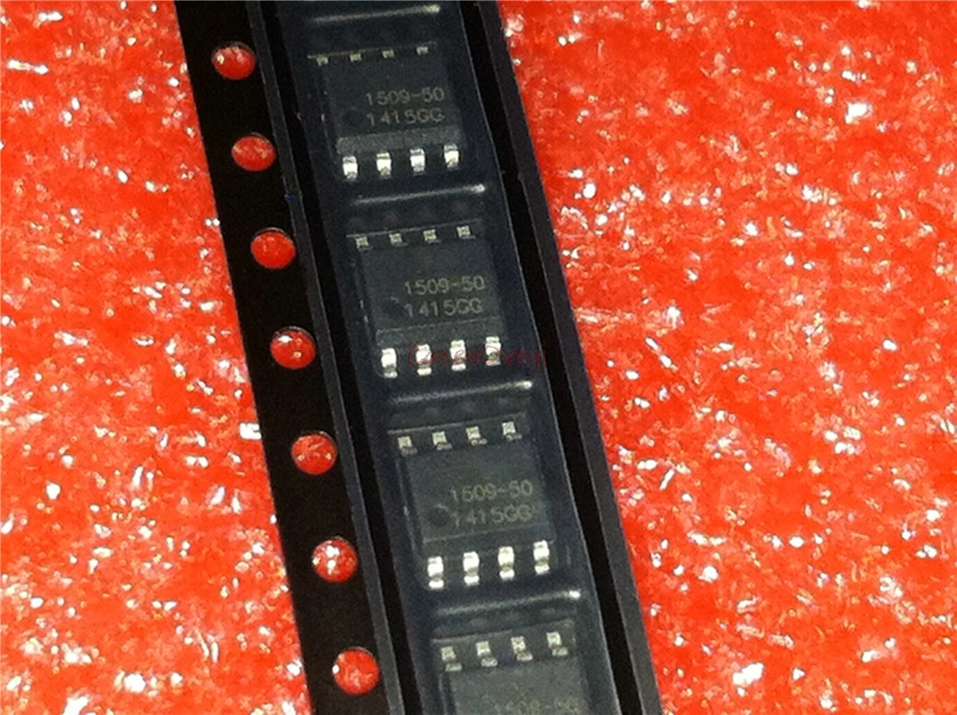 5 шт./лот AP1509-50SL AP1509-50 1509-50 лапками углублением SOP-8