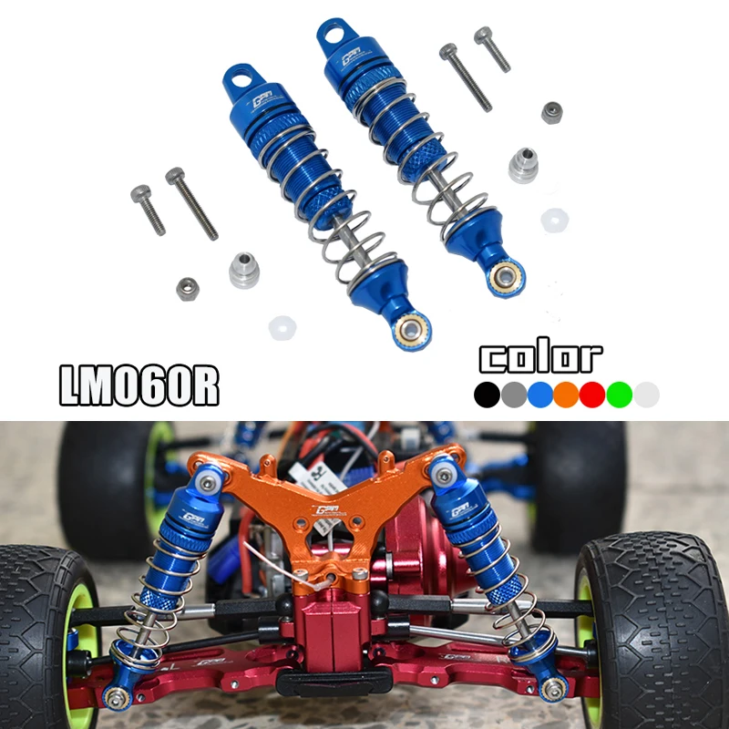 GPM For Losi 1/18 Mini-T 2.0 2WD Stadium Truck Upgrade... GPM For Losi 1/18 Mini-T 2.0 2WD Stadium Truck Upgrade...
