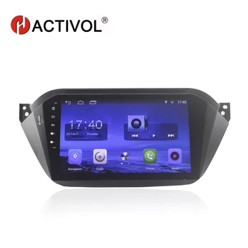 

HACTIVOL 9" Quad core car radio gps navigation for 2015 JAC Refine S2 android 7.0 car DVD video player with 1G RAM 16G ROM