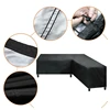 Waterproof Corner Furniture Cover, L Shape, All-Purpose Covers, Garden, Patio, Outdoor, Sofa Protector, Anti-Dust 2