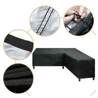 Waterproof Corner Furniture Cover, L Shape, All-Purpose Covers, Garden, Patio, Outdoor, Sofa Protector, Anti-Dust 2