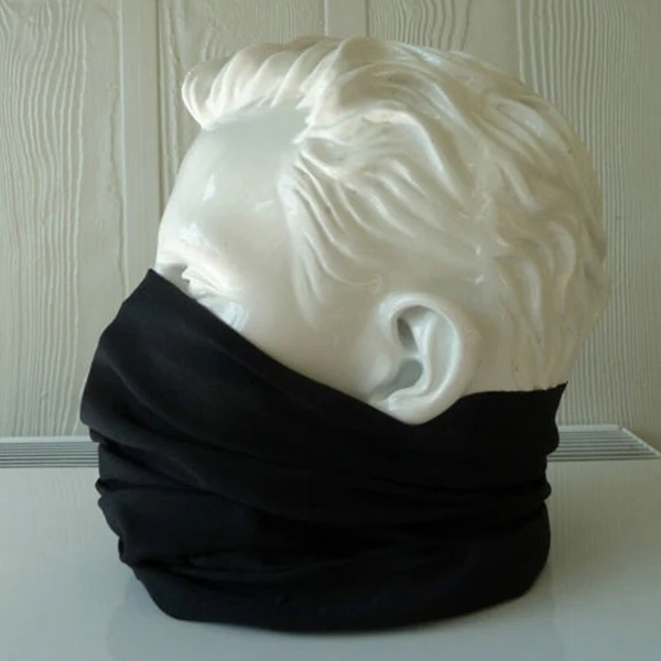 Bufanda para el cuello a la moda, pañuelo para la cabeza, mascarilla de deporte de ciclismo, pañuelo para la cabeza, CMG786