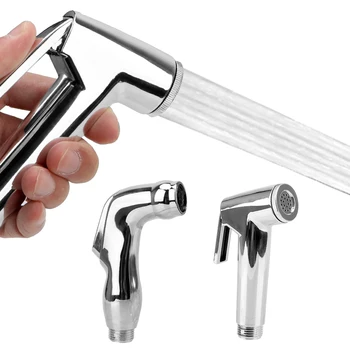 Handheld Toilet Bidet Sprayer For Self-Cleaning Bathroom Hand Sprayer For Toilet Bowl Cleaning Floor Cleaning 1