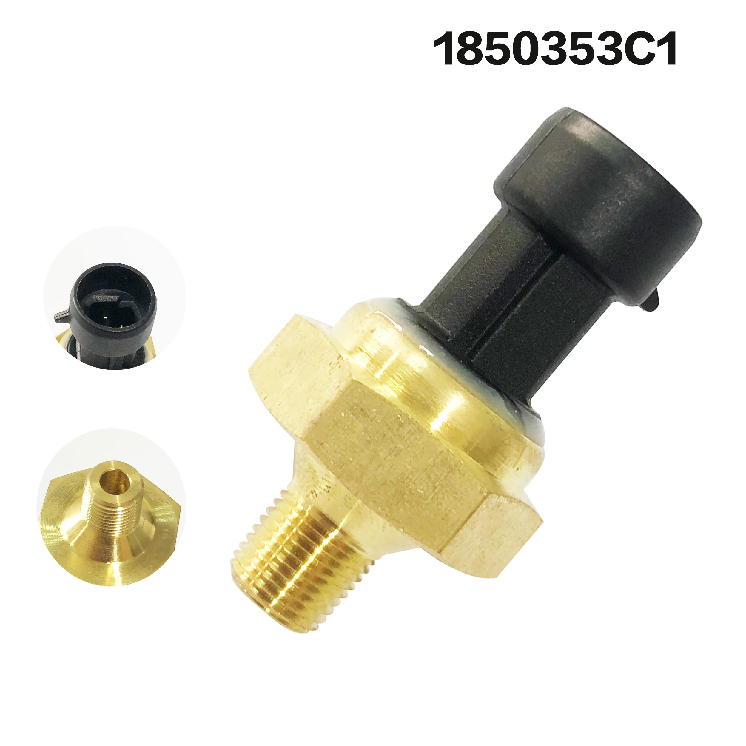 

Новый датчик заднего давления выхлопных газов 1850353C1 для Ford Powerstroke 97-03 7.3L 1850353