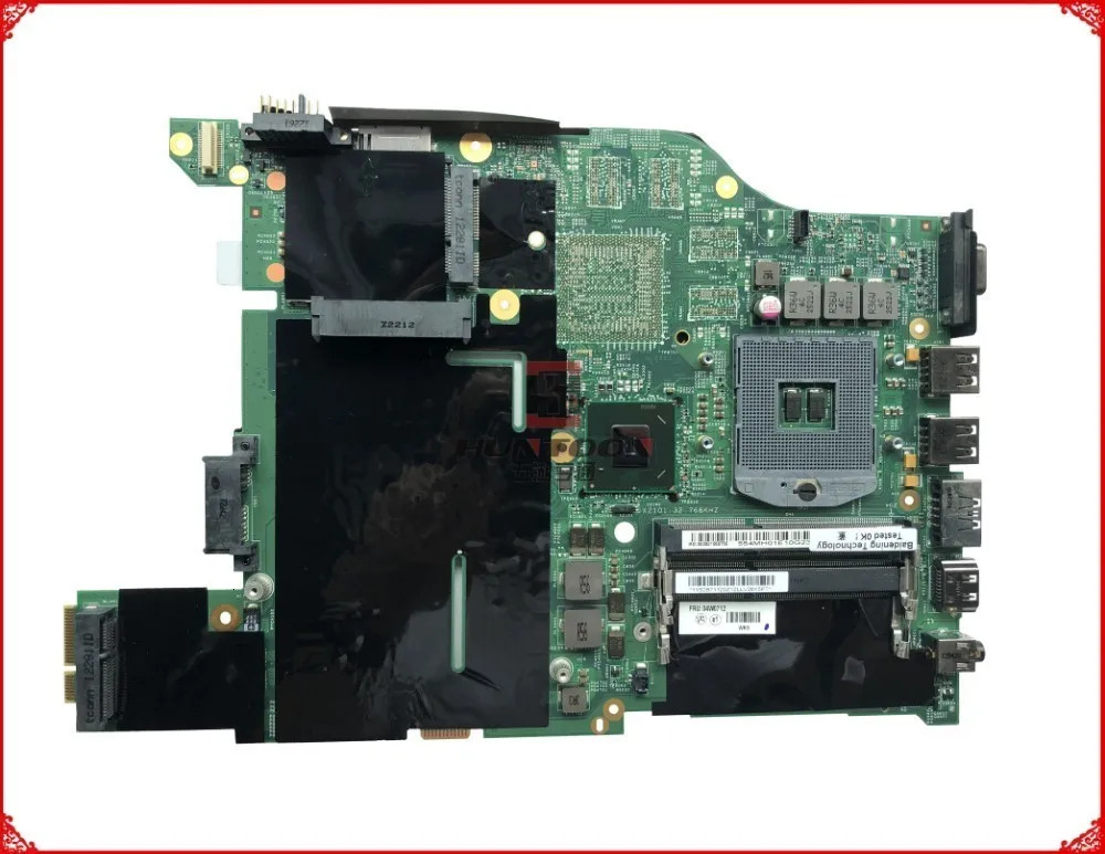FRU: 04W0712 для lenovo Thinpad E420 материнская плата для ноутбука HM65 PGA989 DDR3 полностью протестированная