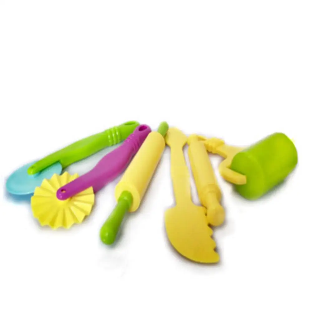 plasticine tools