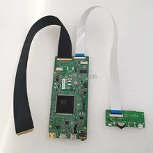 4 k display driver kit módulo typec uma linha passagem hdmi40 pinos edp 4 pistas 3840x2160 para