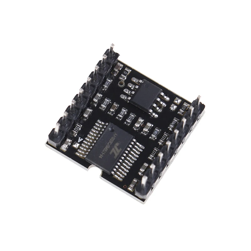 Мини mp3 плеер модуль TF карта U диск мини аудио голосовой плата для Arduino DF Play оптовая
