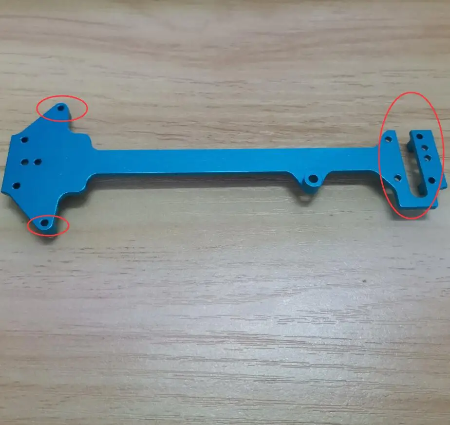 Wltoys A949 A959 A969 A979 K929 1/18 RC Запчасти для автомобиля металлическая обновленная