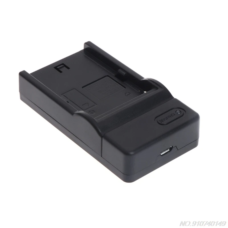 Зарядное устройство USB для sony NP F550 F570 F770 F960 F970 FM50 F330 F930 камера D04 20 Прямая