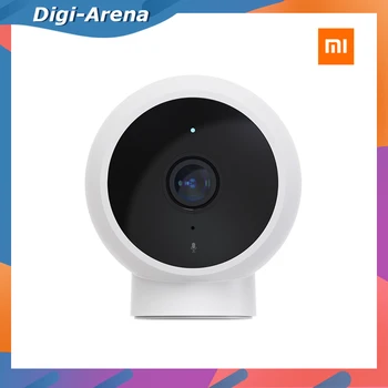 

Original Xiaomi Mijia Smart Camera Standard 1080P 170 degrees 2.4G WiFi IR Night Vision IP65 Waterproof Outdoor Camera for Home