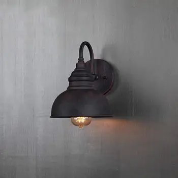 

Wall Lamp Retro Industrial Wall Light Vintage Sconce Fixtures For Restaurant Bedside Bar Cafe Home Lighting E27