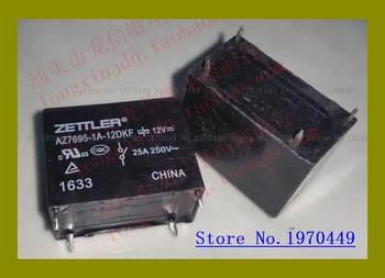 

AZ769/AZ7695-1A-24DK/12DK/5DK/6DK/12DKF 102F-P-5/6/12/24V