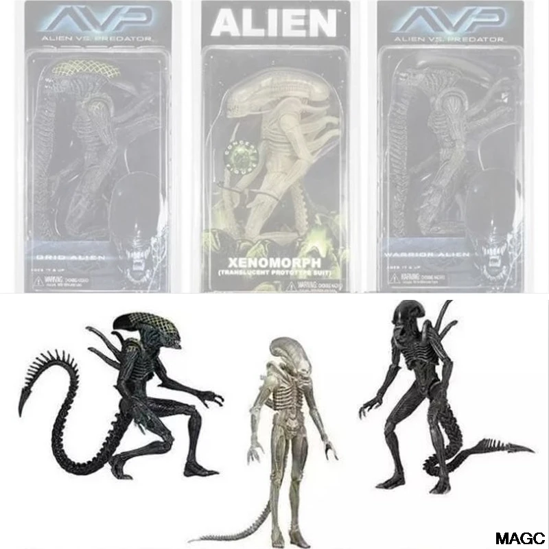 Alien Grid Neca: Uma Análise Detalhada e Recomendação para