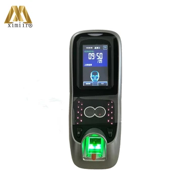 

Hot Sale Iface7 Multibio700 Biometric Facial Recognition Time Attendance Fingerprint Access Control Door Access Control