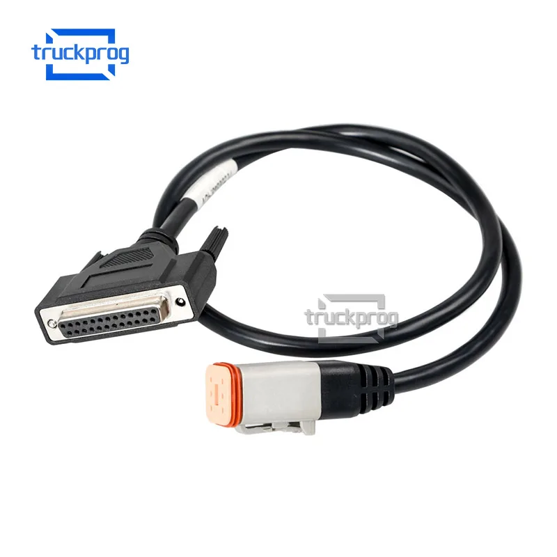 Грузовик диагностический интерфейс для Volvo/Renault/Mack Vocom 88890300 сканер экскаватор строительное оборудование диагностический инструмент