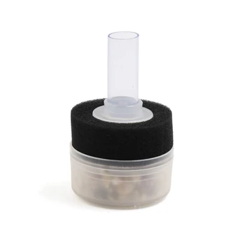 

Underwater Oxygen for 5-10 Gallons Aquarium Filter Bio-stone Sponge Filter Media