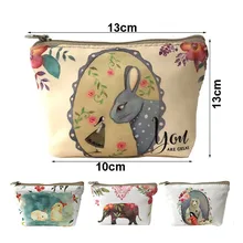 5 шт/лот качество Рециркулированный холст хлопок Монета Подарочная сумка для рождественский подарок для девочек