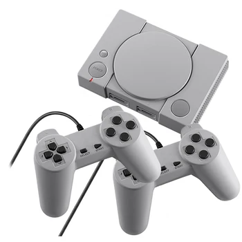 

For PS1 Mini 620 Retro Video Games Console Double Players 8 Bit Support AV Out Family TV Retro Games Controller