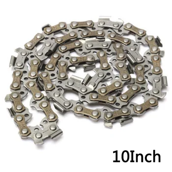 

Pro 10inch Chainsaw Saw Chain Blade 40 Driver Links 3/8LP 0.050 Gauge 40DL 2019
