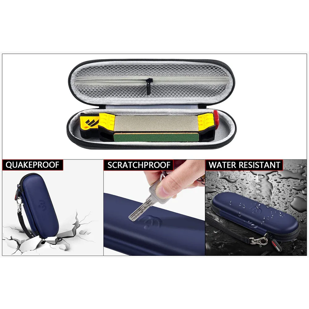 Hard Travel Carrying Case Cover Storage for Work Sharp Guided