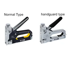 3 в 1 гвоздь степлер для мебели степлер для деревянной двери обивка обрамление заклепки пистолет комплект гвоздиков заклепки инструмент Nietzange