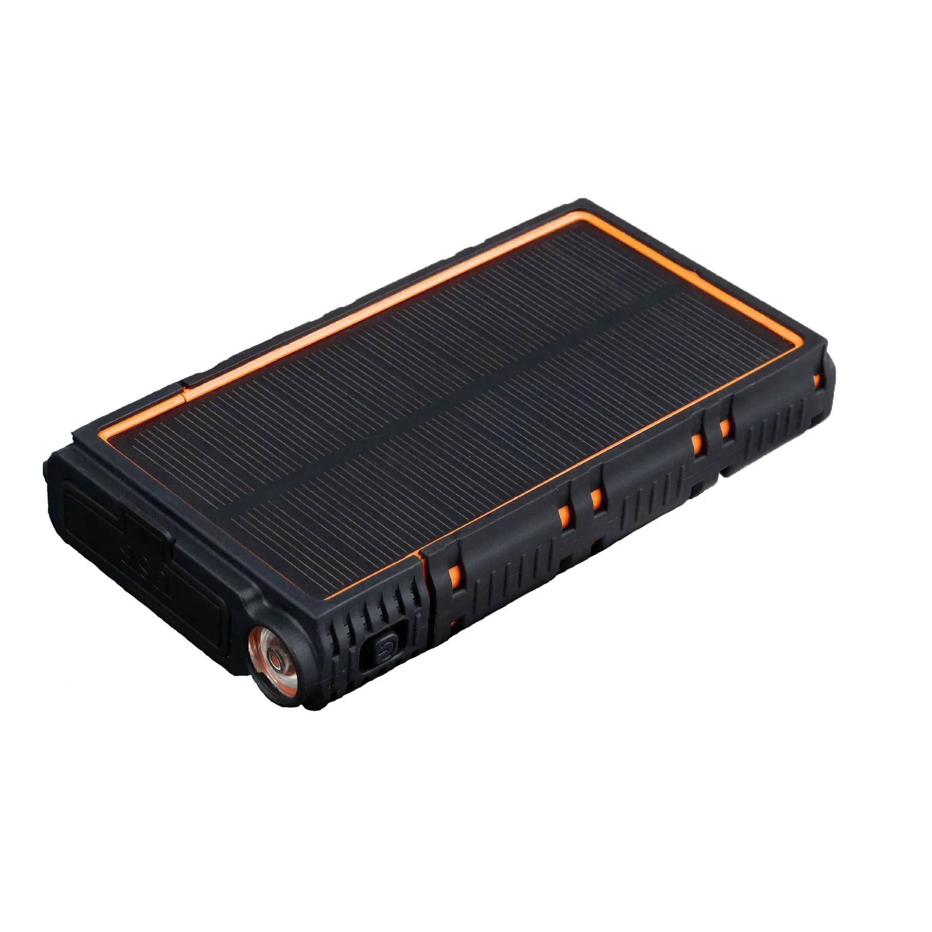 

Manufacturers Direct Selling New Style 10000 Miliamps Solar Water-proof LED Light Mobile Power, IP66