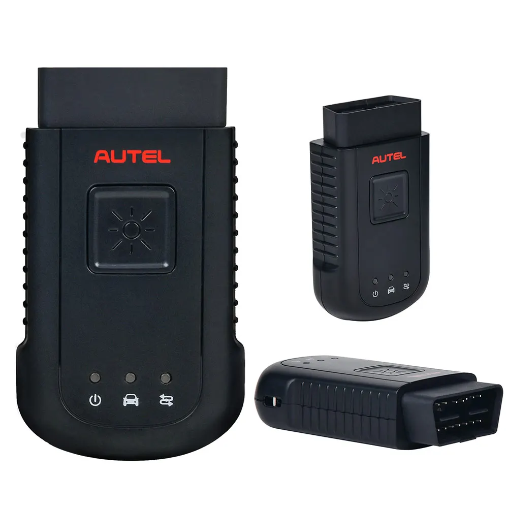 Autel MaxiCOM MK906BT OBD2 диагностический сканер с Bluetooth VCI Box многоязычный обновленная