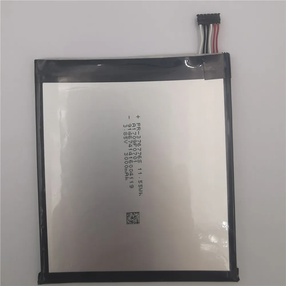 Аккумулятор 3000 мАч TLP030JC для Alcatel One Touch A3 XL 9008 9008X 9008D батареи для мобильных телефонов