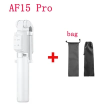  Original Huawei CF15 PRO AF15 Pro Bluetooth Selfie Stick Tripod Portable Wireless Control Monopod Handheld for iOS/Xiaomi Phone 