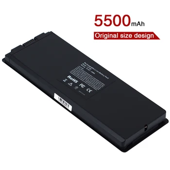 

Original High Capacity Battery 6Cells A1185 For Macbook 13" MAC A1181 MA566FE/A MB881LL/A 55Wh