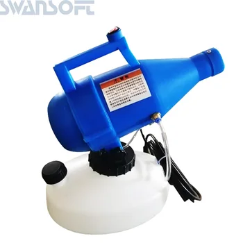 

SWANSOFT Sprayer Mosquito Killer Disinfection Machine Electric ULV Fogger Ultra Capacity Kill Virus